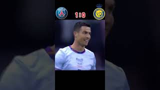 Ronlado Solo 2 Goals PSG 🆚️ AL Nassar 22 Match highlights youtube football shorts cr7 [upl. by Turino830]