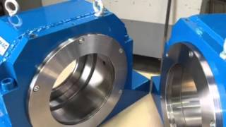 Bri Mac Water Cooled Bearing Housing [upl. by Dituri950]