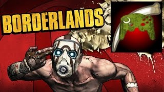 SHUT UP CLAPTRAP  Borderlands  Part 1 [upl. by Zerline443]