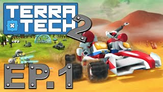 TerraTech S2 EP1 A trip down memory lane [upl. by Yarased]