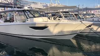 Used Pursuit S 378 For Sale boatsforsale boating boatlife fishing pursuitboats [upl. by Ressay]