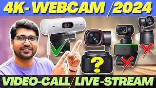 Best 4K WEBCAM for Streaming🔥Best Webcam For PC🔥Best Webcam For Streaming🔥Best Webcam For laptop [upl. by Olegna237]