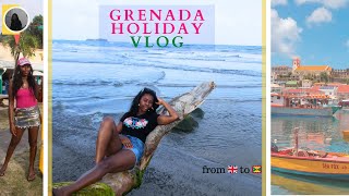 GRENADA 50TH INDEPENDENCE DAY VLOG LIVE IN GRENADA [upl. by Schenck]