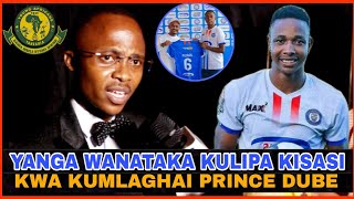 HASHEEM IBWE AFICHUA UKWELI HUU PRICE DUBE ANASAPOTIWA NA YANGA WALIPE KISASI FEITOTO KUTUA AZAM [upl. by Einram]