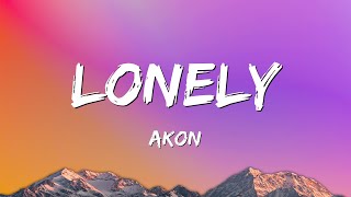 Lonely  Akon [upl. by Lucita]