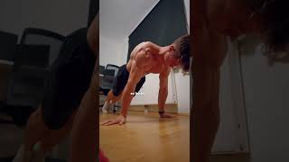 Top 3 BrustÜbungen für Calisthenics [upl. by Aidam]