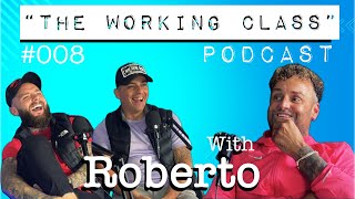 The Working Class Podcast 008  Raves Raids with Robert Lewsley [upl. by Joleen]