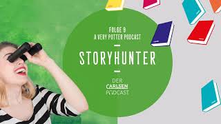 Storyhunter  Folge 9 A very Potter Podcast [upl. by Oona884]