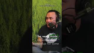 Eddie Bravo on His Weed and Creativity [upl. by Glenna]