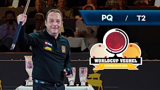 Table 2 Veghel World Cup 3C 2021  PQ [upl. by Keli35]