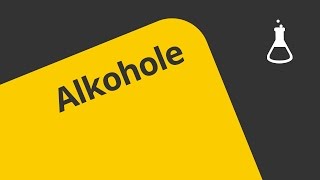 AlkoholReaktionen  Ein Grundkurs  Chemie  Organische Chemie [upl. by Lindo]