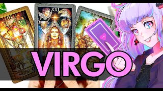 Virgo 🔮LE quotHERISTEquot EL EGO QUIEN TE MINTIÓ ES VÍCTIMA DE SUS INVENTOSEL MUNDO TE SONRÍE [upl. by Bauer]