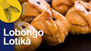 Lobongo Lotika Recipe  Bengali Sweets Recipe  Lavang Latika [upl. by Nalyt476]