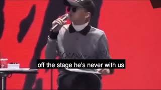 GD amp Taeyang warned Seungri [upl. by Naugal]