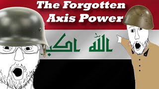 WWIIs Forgotten Axis Power  The Kingdom of Iraq [upl. by Ytsirc803]