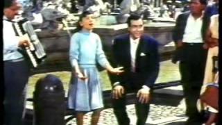 Mario Lanza Ed Sullivan amp Arrivederci Roma [upl. by Hartzell]