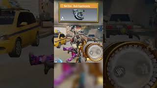 Nail gun the best gun for SND codmobile codm snd [upl. by Anairda430]