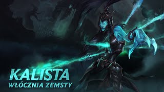 New Champion League of Legends Kalista Gameplay FR  Test dun champion cheaté [upl. by Ellehcsor920]