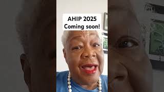 2025 AHIP TRAINING COMING SOON fayesaxonhorton medicare isellmedicareplans [upl. by Aimat711]