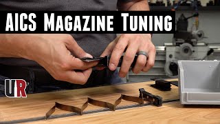 HowTo AICS Magazing Tuning with Area 419 [upl. by Siegfried426]