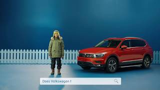 4MOTION® AllWheel Drive  Does Volkswagen have AllWheel Drive AWD  Volkswagen Canada [upl. by Haye]