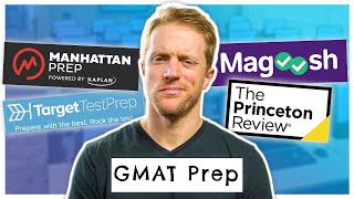 Best GMAT Prep Courses 2024 Reviewed amp Ranked [upl. by Garrity]