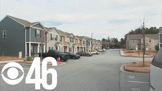 Townhome complex owes 91K water bill to city of Atlanta [upl. by Anits613]