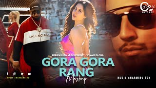 Gora Gora Rang ft Sonam bajwa  Imran Khan X Bohemia  C Boy Mixtape 2023 [upl. by Lurlene648]