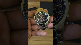 Armani Exchange Hampton Analog Watch  Armani Exchange  Premium Mens Watches [upl. by Mikael]