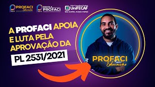 Rumo a Aprovação do PL 253121 Piso Nacional Profissionais da Educação  Bastidores da Mobilização [upl. by Baptlsta358]