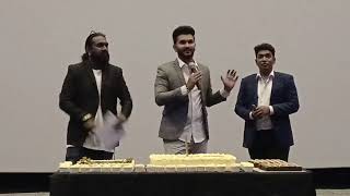 Vijay LLB  Movie Premiere [upl. by Sabec820]