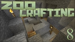 Labyrinth of Webs 🐘 Zoo Crafting Episode 8 [upl. by Partan]