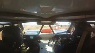 2017 Finke Desert Race  Loose Cannon Motorsport  431  Day2 [upl. by Jessalin405]