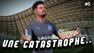 FIFA 23  Carrière FOFANA  UNE CATASTROPHE 5 [upl. by Dympha]