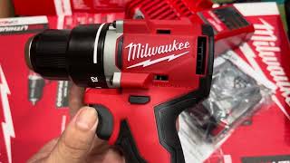 Sale milwaukee 360121P mexico pin 2Ah sạc 0903397180 3601 milwaukee3601 khoanpin diy [upl. by Atnes]