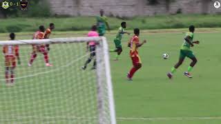 Cornwall College vs Greenpond High School [upl. by Anear]