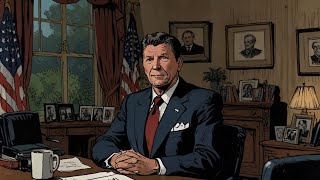 Ronald Reagan From Hollywood to the White House [upl. by Anoyet279]