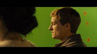 Catching Fire DELETED sCENE [upl. by Sybilla]