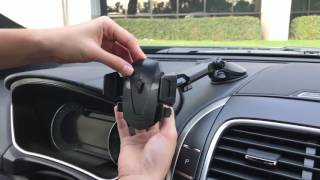 Spigen Kuel™ AP12T Car Mount Holder [upl. by Gniw]