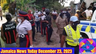 Jamaica News Today December 23 2023 [upl. by Dyal445]