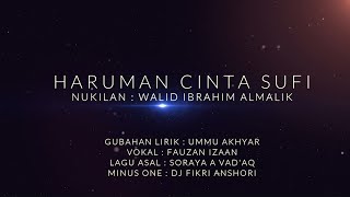 HARUMAN CINTA SUFI  WALID IBRAHIM AL MALIK [upl. by Niwrud]