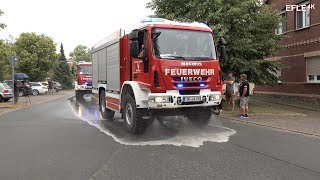 Festumzug 85 Jahre FF Authausen [upl. by Jillayne]