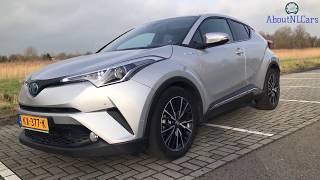 Toyota CHR HYBRID REVIEW [upl. by Milo]