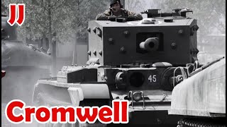 The Cromwell Tank [upl. by Jemimah]