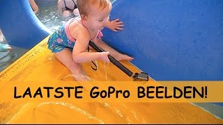 ZWEMBAD GESLOOPT  Bellinga Vlog 496 [upl. by Ehrman75]