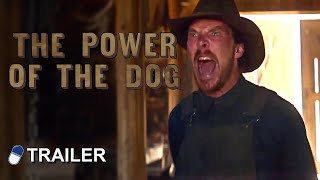 The Power of the Dog  Official Trailer 2  benedict cumberbatch Kirsten Dunst [upl. by Lesde]