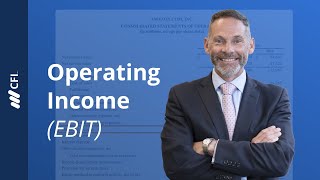 Operating Income EBIT [upl. by Tami]