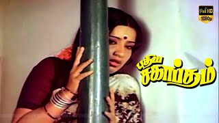 Pudhiya sagpatham movie  part 3  Vijayakanth Ambika  Tamil Movie [upl. by Sheryl]