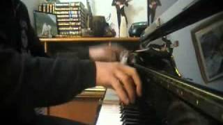 Cats musical  Mr Mistoffelees piano [upl. by Kloman]