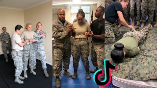 Taser Training Complications Tik Tok 2021 [upl. by Archie]